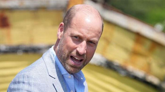 Prince William 'sent clear message' as Harry met King Charles