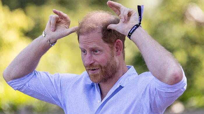 Why Prince Harry is said to have reasons for optimism?