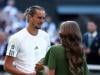 Princess Kate's Wimbledon moment with Jannik Sinner leaves audience gasping