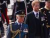 King Charles shocks Prince Harry with unexpected step for royal staff
