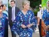 Duchess Sophie shows grace under the Sun to turn heatwave into elegance