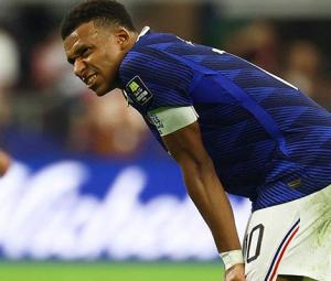 'Immense disappointment': Mbappe rues end of World Cup dream