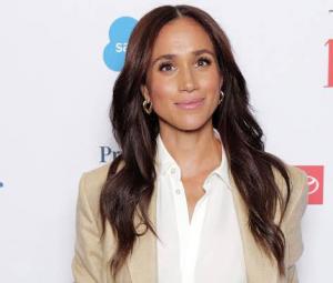 Meghan Markle shares first statement after making royal agreement
