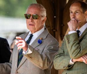 King Charles gives key responsibility to Prince Edward after sad news