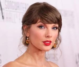 Taylor Swift leaves fans buzzing after glam wedding appearance: Look
