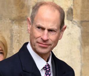 Prince Edward reacts to ex-girlfriend's bold claims with pointed move