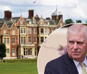 Andrew breaks cover after latest update on Sarah Ferguson