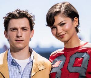 Zendaya, Tom Holland's chic after-party exit wins fans