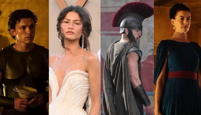 ‘The Odyssey’ becomes Christopher Nolan’s best-reviewed film ever