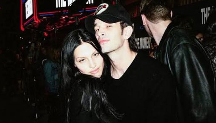 Matty Healy celebrates bachelor party days before wedding with Gabbriette