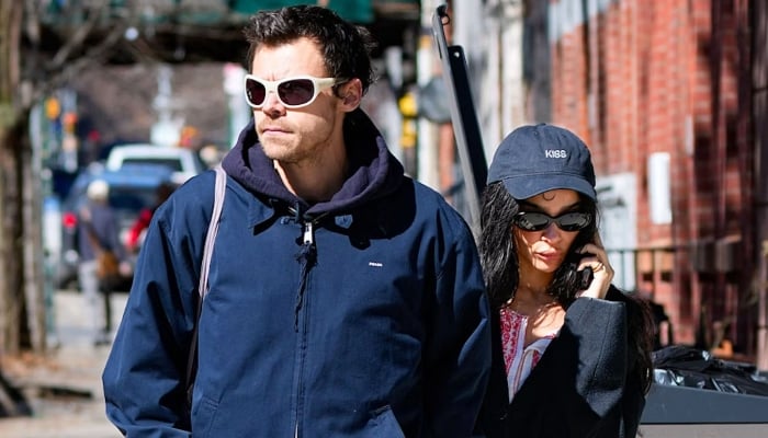 Harry Styles, Zoë Kravitz rumoured wedding plans are ‘unreal’