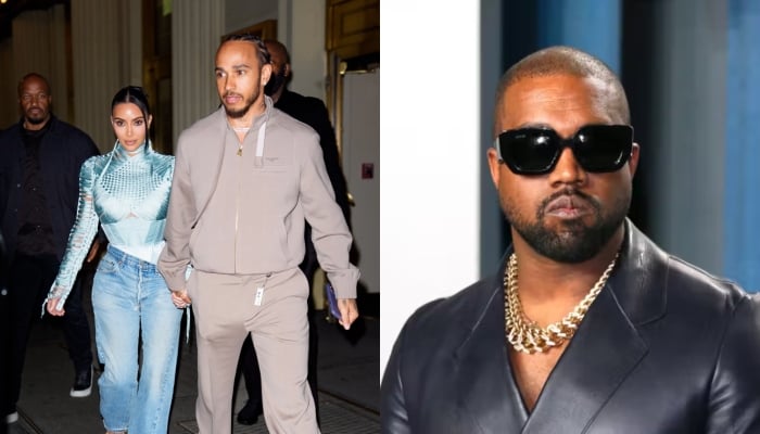Kim Kardashian wants fresh start with Lewis Hamilton after Kanye era