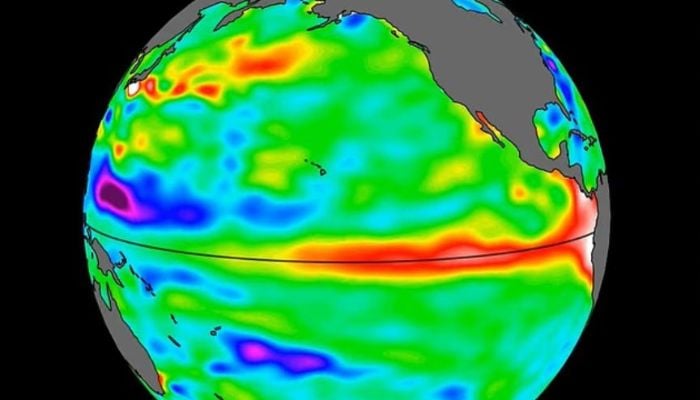 Super El Nino is building in Pacific, forecaster warn of record breaking heat