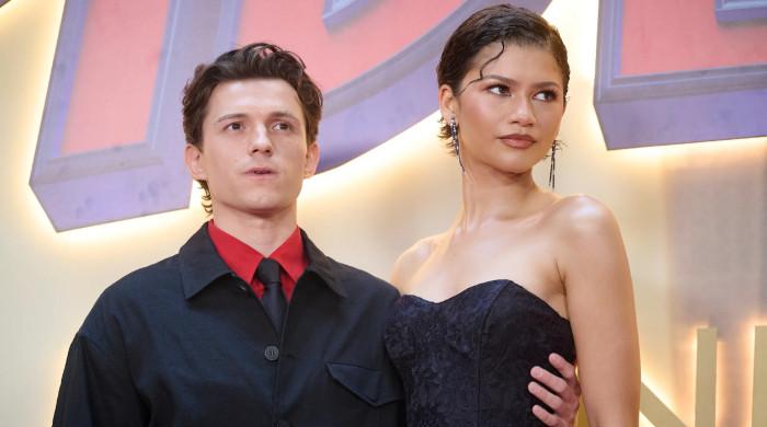 Zendaya blackmailed Tom Holland in saying yes to ‘The Odyssey' role