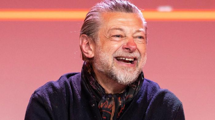 Andy Serkis gets asked political question about ‘Lord of the Rings' cast