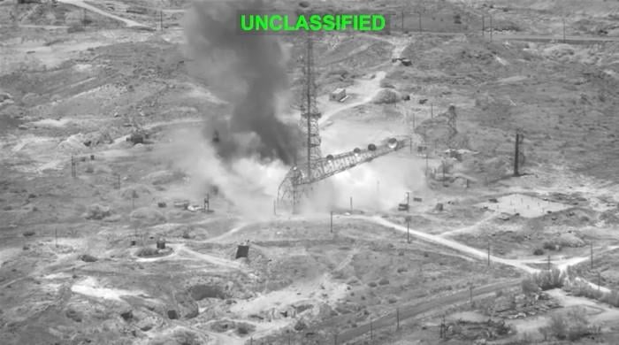 US launches multiple strikes on Iran, Tehran targets American bases in region