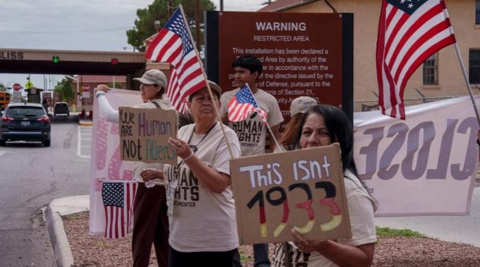 Detainees at ICE facility in Texas were 'beaten and abused'