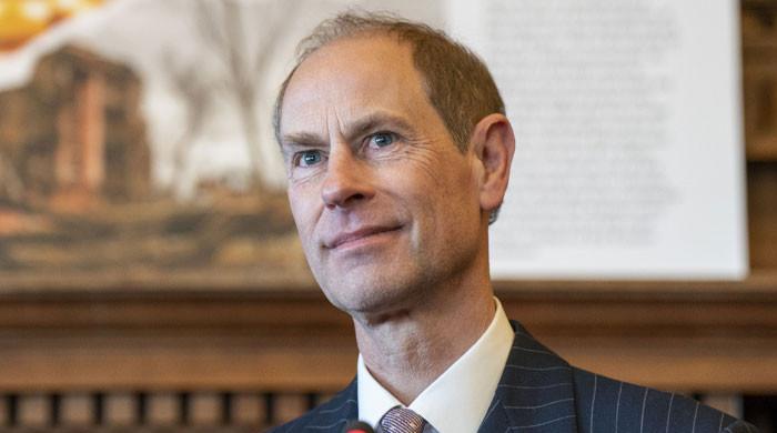 Royal family shares update on Prince Edward's urgent meeting