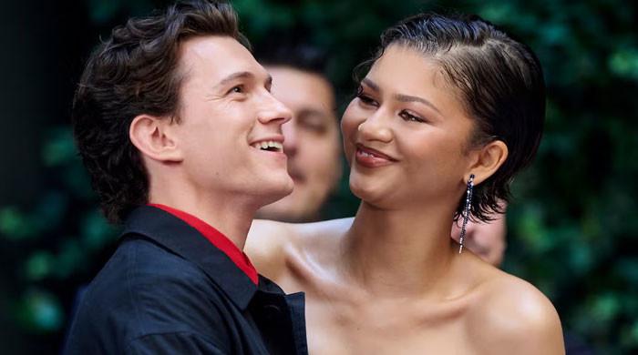 Zendaya unveils wholesome backstory to 'Odyssey' casting with Tom Holland