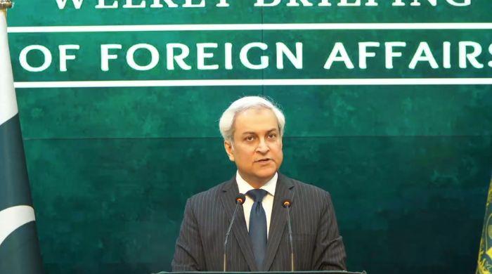 FO says Pakistan encouraging US, Iran to resume talks