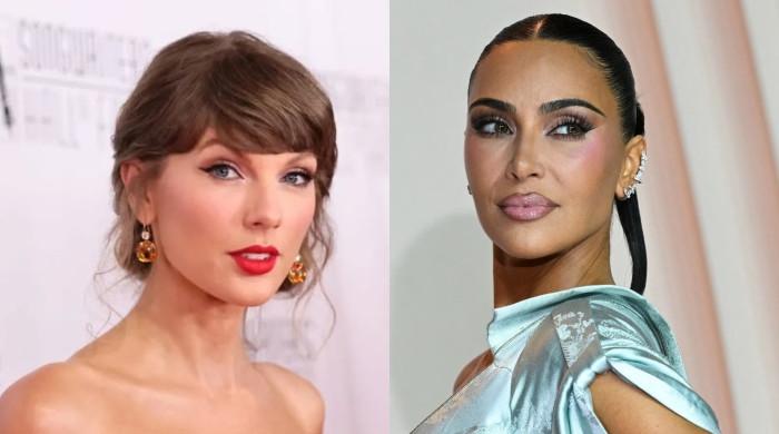  Kim Kardashian takes urgent action after Taylor Swift wedding buzz