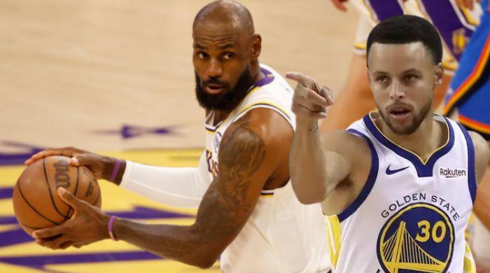 Steph Curry goes public with new pitch to lure LeBron James to Warriors