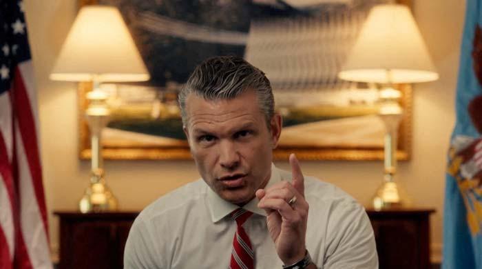Hegseth announces testosterone screening for US troops