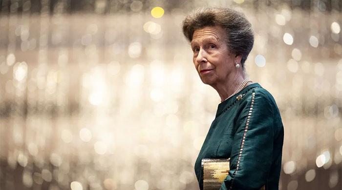 Princess Anne's meaningful bag stands out at King's birthday celebration