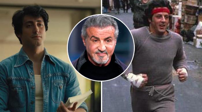 Anthony Ippolito transforms into Sylvester Stallone in 'I Play Rocky' trailer 