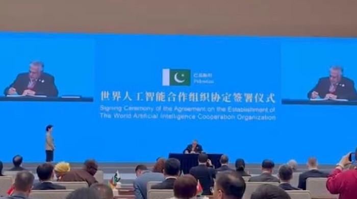 Pakistan joins global AI cooperation body as founding member