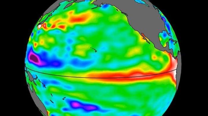 Super El Nino is building in Pacific, forecasters warn of record breaking heat