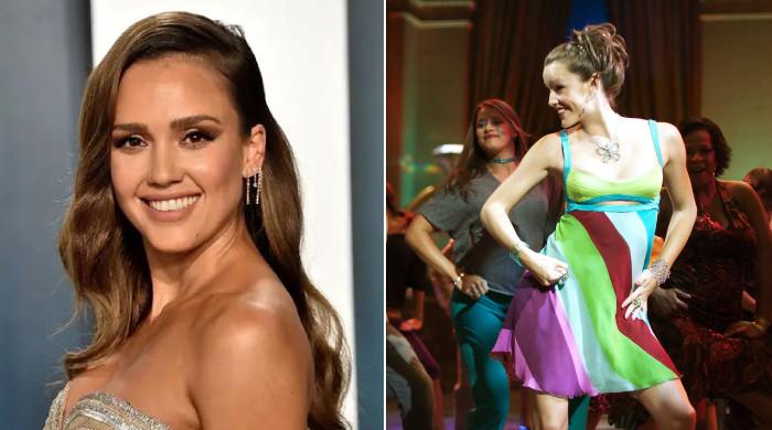 Jessica Alba is 'thrilled' to land mystery role in '13 Going on 30' reboot