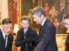 Princess Anne meets Thai King before sharing football message in Bangkok