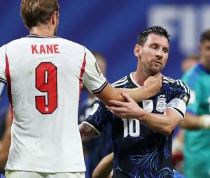 Messi inspires Argentina into second straight World Cup final