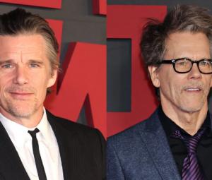 Kevin Bacon teases Ethan Hawke on social media: ‘24 hours to respond'