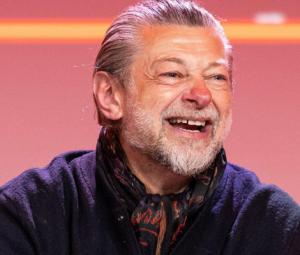 Andy Serkis gets asked political question about ‘Lord of the Rings' cast