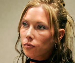Eminem's ex-wife Kim Scott got tased by cop