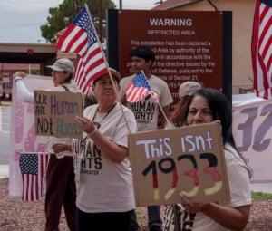 Detainees at ICE facility in Texas were 'beaten and abused'