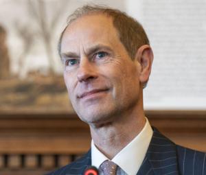 Royal family shares update on Prince Edward's urgent meeting