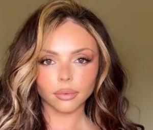 Jesy Nelson says daughters 'will one day blame her' over SMA diagnosis