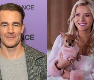 James Van Der Beek's last co star shares heartbreaking memory