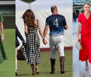 From smile to heels: Princess Kate is ultimate style inspiration