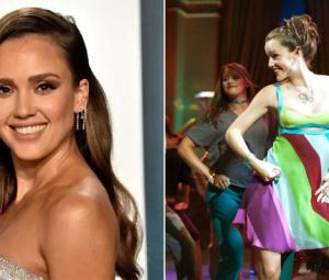 Jessica Alba is 'thrilled' to land mystery role in '13 Going on 30' reboot