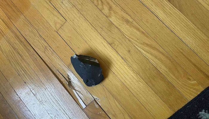 Meteorite that hit New Jersey contains ‘alien world chemistry’ containing rare brine signatures