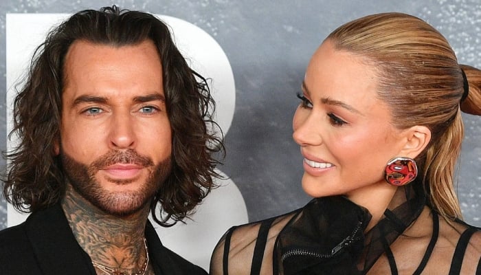 Olivia and Pete began dating back in February after she split from her husband Bradley Dack