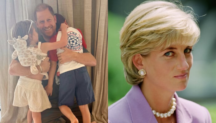 Prince Harry fulfils emotional dream with Archie and Lilibet in UK