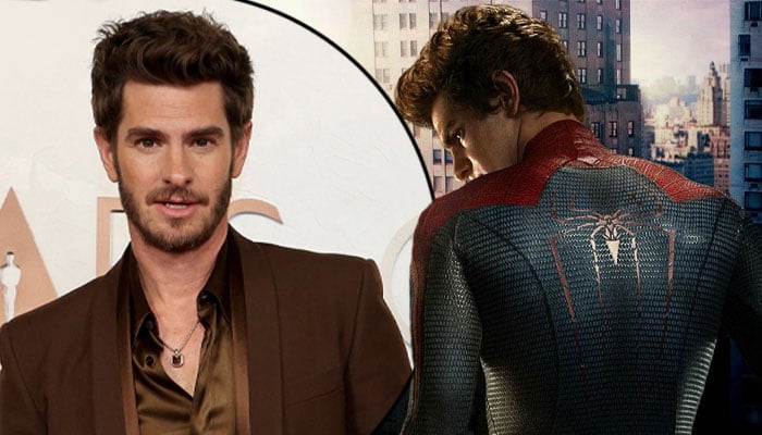 Andrew Garfields first reaction to Spider-Man casting surfaces: Watch