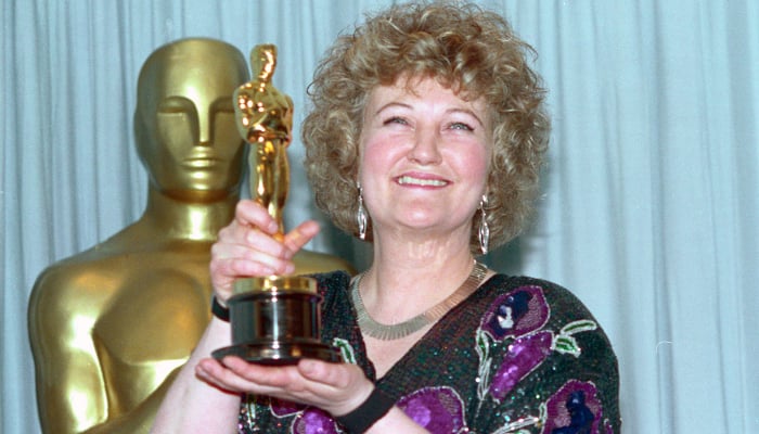 Oscar winning legend Brenda Fricker dies at 80