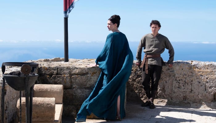 Tom Holland slams critics judging The Odyssey too soon