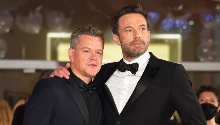 Matt Damon reveals the first person who called after ‘The Odyssey’